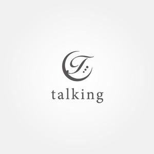 tanaka10 (tanaka10)さんの女性らしさを大切に「話す」をテーマにしたロゴ制作（商標登録予定なし）への提案