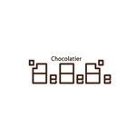 Cheshirecatさんの「チョコレート専門店　　」のロゴ作成への提案