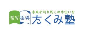 chifo (chifo)さんの学習塾のロゴへの提案