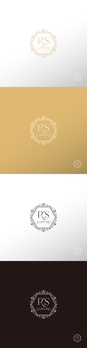 doremi (doremidesign)さんのホストクラブのロゴですへの提案