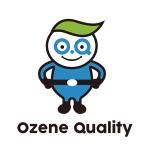 CLG ()さんの　オゾン品質(オゾンクオリティ)認定マーク　商標ロゴ製作依頼への提案
