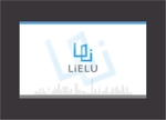 KOHana_DESIGN (diesel27)さんの不動産会社「株式会社LiELU(リエル)」の名刺デザインへの提案