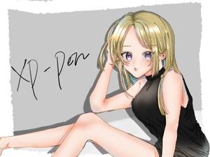 rikoru (rikoru_1227)さんの女教師のキャラクターデザインへの提案