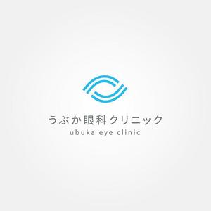 tanaka10 (tanaka10)さんの最先端の眼科手術を日帰りで行う眼科クリニックのロゴデザイン依頼への提案