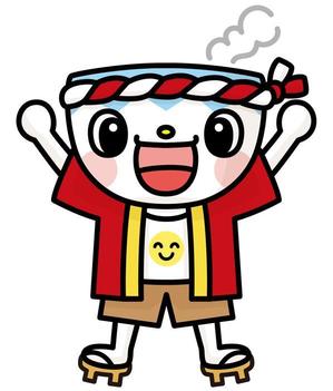 kefukoさんの祇園うどんミュージアムのキャラクター制作への提案