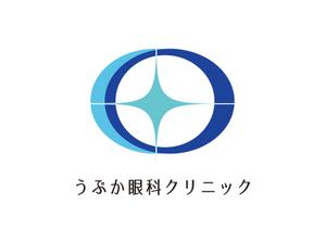 tora (tora_09)さんの最先端の眼科手術を日帰りで行う眼科クリニックのロゴデザイン依頼への提案