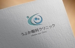 haruru (haruru2015)さんの最先端の眼科手術を日帰りで行う眼科クリニックのロゴデザイン依頼への提案