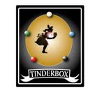 さんのトレーディングカードゲームの通販を行うネットショップ「TINDERBOX」のショップロゴ作成への提案