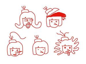 akihiro0509さんの人型のTwitter用キャラクターの制作への提案