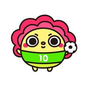ParuNaka (parunaka)さんのサッカーを中心としたスポーツクラブのキャラクターデザインへの提案