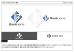 kometogi (kometogi)さんの【依頼】《Basic one》企業ロゴデザインへの提案