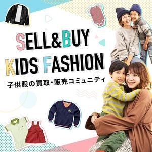 Tai (stwaiwai610)さんのママ向け子供服シェアリングサービスのバナーデザインへの提案