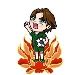 rietoyou (rietoyou)さんのサッカーを中心としたスポーツクラブのキャラクターデザインへの提案
