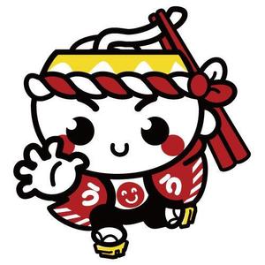 八木 あさ (hirore)さんの祇園うどんミュージアムのキャラクター制作への提案
