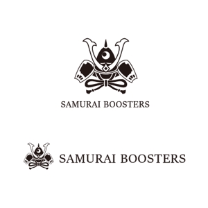 ASAHI OKABE ｜ ao (a930_98)さんのSamurai Boosters（商標登録予定なし）への提案