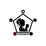 Cheshirecatさんのトレーディングカードゲームの通販を行うネットショップ「TINDERBOX」のショップロゴ作成への提案