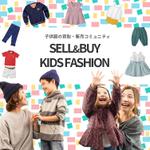 アズキ (azuki-code)さんのママ向け子供服シェアリングサービスのバナーデザインへの提案