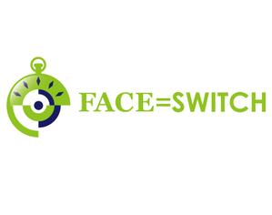 FISHERMAN (FISHERMAN)さんの「FACE=SWITCH」のロゴ作成への提案
