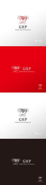 doremi (doremidesign)さんのラブホテルの運営会社「株式会社GHP」のロゴ作成への提案