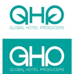 アイデアル -Design Team- (ciderhouse)さんのラブホテルの運営会社「株式会社GHP」のロゴ作成への提案