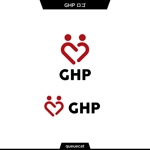 queuecat (queuecat)さんのラブホテルの運営会社「株式会社GHP」のロゴ作成への提案