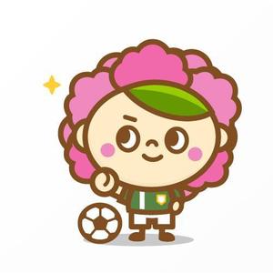 Jelly (Jelly)さんのサッカーを中心としたスポーツクラブのキャラクターデザインへの提案