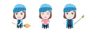 コバヤシ (pochan_)さんのひろたまアカデミーキャラクター依頼への提案