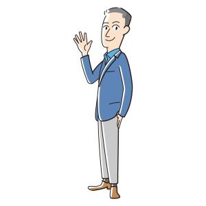 さんのプロフィール写真のイラスト・キャラクターデザイン化への提案