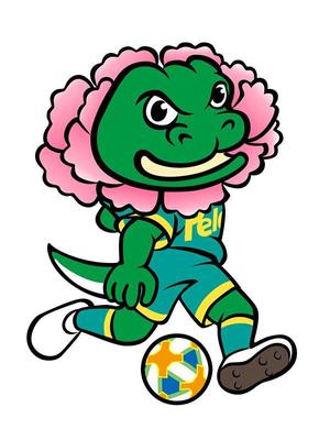 ISSOKU (kazunori131)さんのサッカーを中心としたスポーツクラブのキャラクターデザインへの提案