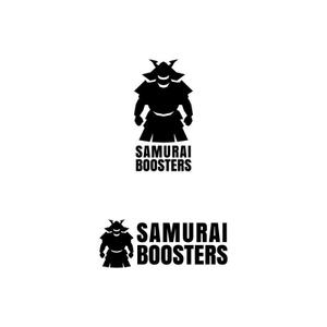 Yolozu (Yolozu)さんのSamurai Boosters（商標登録予定なし）への提案