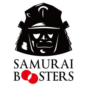 kon. (kon_)さんのSamurai Boosters（商標登録予定なし）への提案