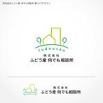 shiromiso  (shiromiso)さんの「株式会社　ふどう産何でも相談所」の会社のロゴへの提案
