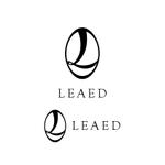 solalaさんの「LEAED」のロゴ作成への提案