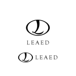 solalaさんの「LEAED」のロゴ作成への提案
