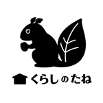 Shinta ()さんの「くらしのたね」のロゴ作成への提案