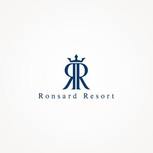 taiyaki (taiyakisan)さんのリゾート事業－Ronsard Resort－ロゴ制作の依頼への提案