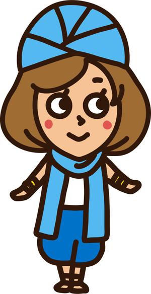 nougo (noguo3)さんのひろたまアカデミーキャラクター依頼への提案
