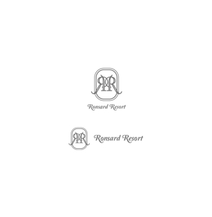nakagami (nakagami3)さんのリゾート事業－Ronsard Resort－ロゴ制作の依頼への提案