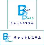 c-k-a-r-d-h (c-k-a-r-d-h)さんの★☆オリジナル_ロゴ作成_チャットシステム「BB」☆★ユニークなアイデアでご提案ください！への提案