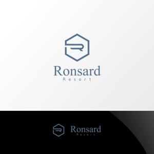 Nyankichi.com (Nyankichi_com)さんのリゾート事業－Ronsard Resort－ロゴ制作の依頼への提案
