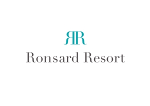 aki owada (bowie)さんのリゾート事業－Ronsard Resort－ロゴ制作の依頼への提案