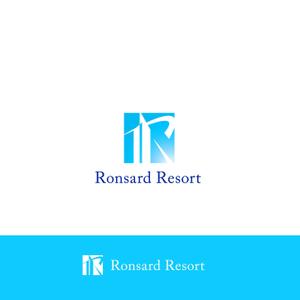 ELDORADO (syotagoto)さんのリゾート事業－Ronsard Resort－ロゴ制作の依頼への提案