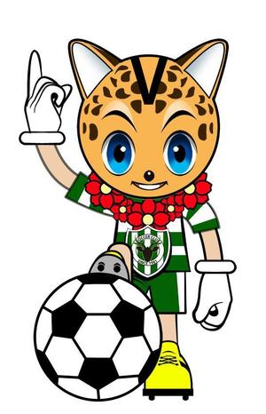 conanshin21 (conanshin21)さんのサッカーを中心としたスポーツクラブのキャラクターデザインへの提案