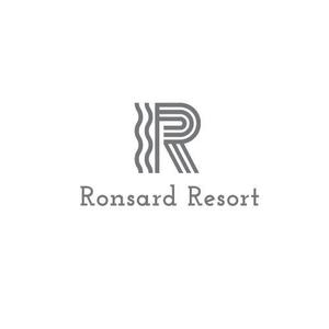 wawamae (wawamae)さんのリゾート事業－Ronsard Resort－ロゴ制作の依頼への提案