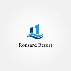 tanaka10 (tanaka10)さんのリゾート事業－Ronsard Resort－ロゴ制作の依頼への提案