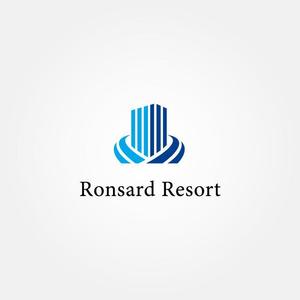 tanaka10 (tanaka10)さんのリゾート事業－Ronsard Resort－ロゴ制作の依頼への提案