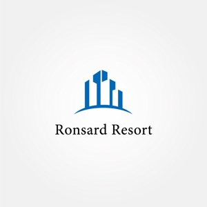 tanaka10 (tanaka10)さんのリゾート事業－Ronsard Resort－ロゴ制作の依頼への提案