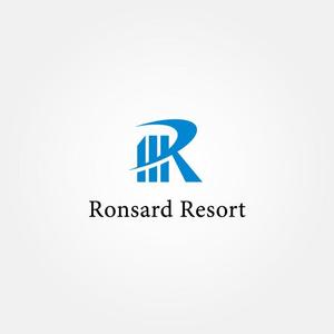 tanaka10 (tanaka10)さんのリゾート事業－Ronsard Resort－ロゴ制作の依頼への提案