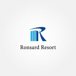 tanaka10 (tanaka10)さんのリゾート事業－Ronsard Resort－ロゴ制作の依頼への提案