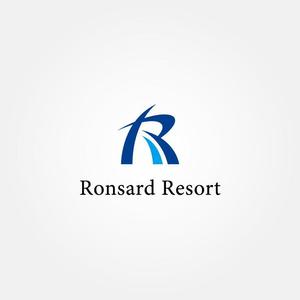 tanaka10 (tanaka10)さんのリゾート事業－Ronsard Resort－ロゴ制作の依頼への提案